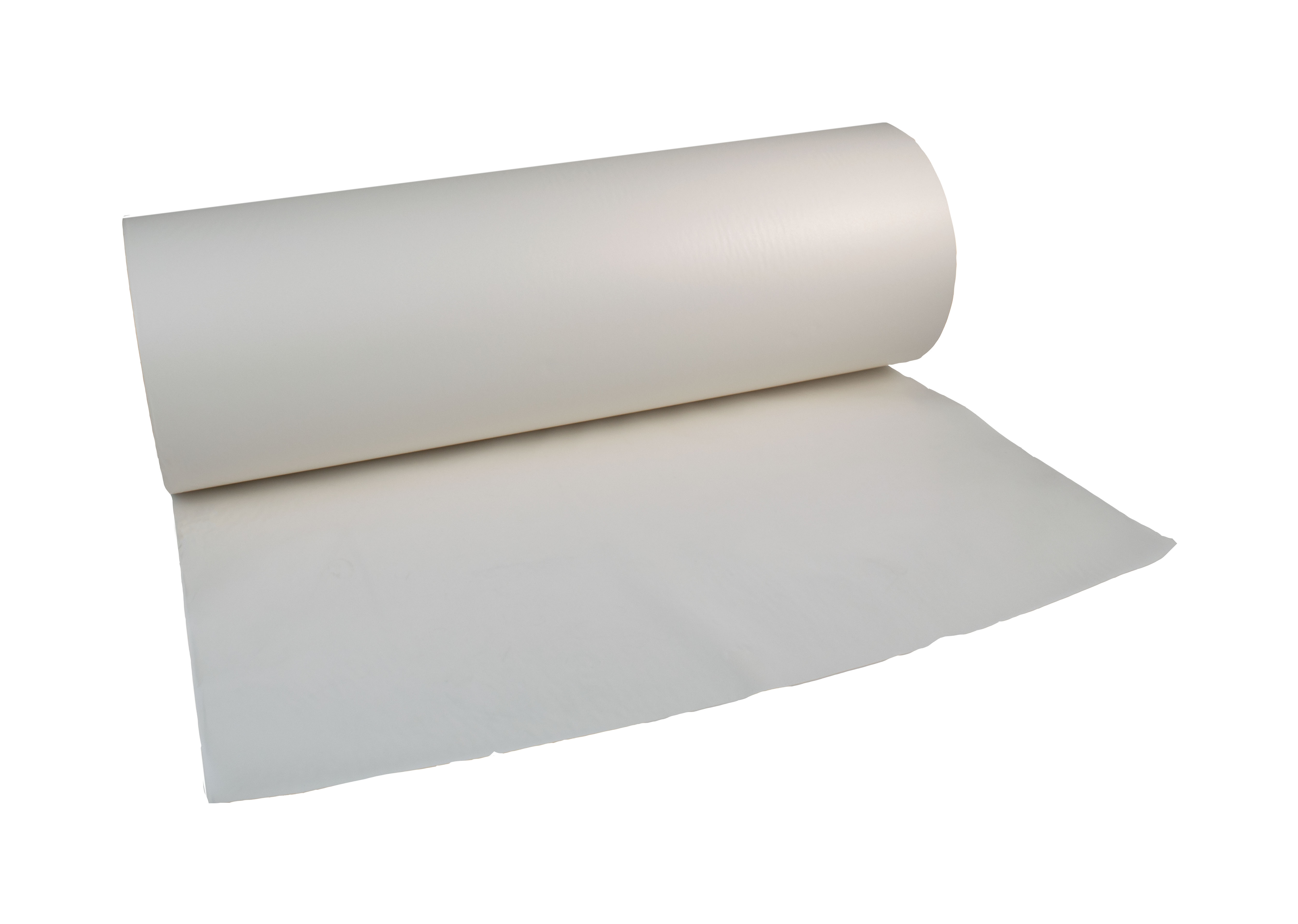 Konditorpapier weiß auf Rolle, 50 cm breit, 500 m